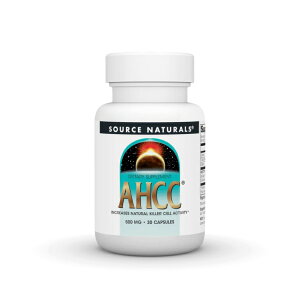 �\�[�X�i�`�������Y AHCC 500mg 30�x�W�J�v�Z�� Source Naturals AHCC 500 mg 30 Vegetarian Capsule �y�����񂹏��i�z�y���킹�Ĕ��������z