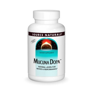 �\�[�X�i�`�������Y ���N�i�h�[�p �J�v�Z�� SOURCE NATURALS Mucuna Dopa 100 mg 120 Vegetarian Capsule �y�����񂹏��i�z�y���킹�Ĕ��������z