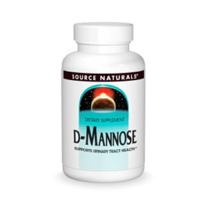 �\�[�X�i�`�������Y D-�}���m�[�X �J�v�Z�� SOURCE NATURALS D-Mannose 500 mg 60 Capsule �y�����񂹏��i�z�y���킹�Ĕ��������z