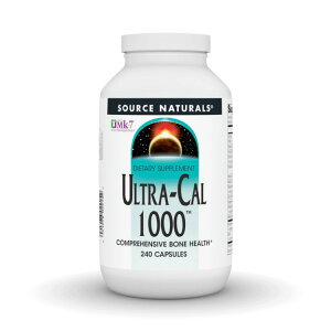 �\�[�X�i�`�������Y �E���g���J��1000 240�J�v�Z�� Source Naturals Ultra-Cal 1000�E240 Capsule �y�����񂹏��i�z�y���킹�Ĕ��������z