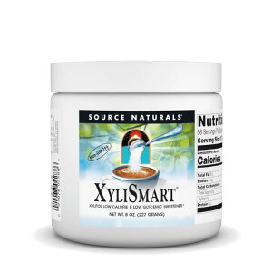 �\�[�X�i�`�������Y �L�V���X�}�[�g �p�E�_�[ 227g Source Naturals XyliSmart 8 oz. Powder �y�����񂹏��i�z�y���킹�Ĕ��������z