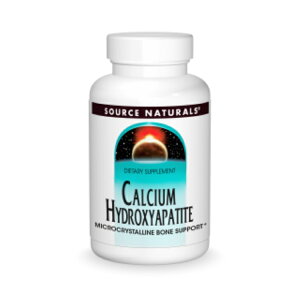 �\�[�X�i�`�������Y �J���V�E���n�C�h���L�V�A�p�^�C�g �J�v�Z�� SOURCE NATURALS Calcium Hydroxyapatite 120 Capsule �y�����񂹏��i�z�y���킹�Ĕ��������z