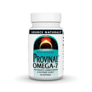 �\�[�X�i�`�������Y �v���r�i�� �I���K7 60�\�t�g�W�F�� Source Naturals Provinal Omega-7 60 Softgel �y�����񂹏��i�z�y���킹�Ĕ��������z