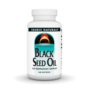 �\�[�X�i�`�������Y �u���b�N�V�[�h�I�C�� 500mg 240�\�t�g�W�F�� Source Naturals Black Seed Oil 500 mg 240 Softgel �y�����񂹏��i�z�y���킹�Ĕ��������z