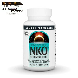 �\�[�X�i�`�������Y NKO �l�v�`���[���N�����I�C�� 500mg 60�\�t�g�W�F�� Source Naturals NKO Neptune Krill Oil 500 mg 60 Softgel �y�����񂹏��i�z�y���킹�Ĕ��������z