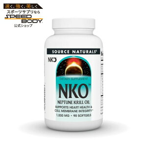 �\�[�X�i�`�������Y NKO �l�v�`���[���N�����I�C�� 1000mg 90�\�t�g�W�F�� Source Naturals NKO Neptune Krill Oil 1000 mg 90 Softgel �y�����񂹏��i�z�y���킹�Ĕ��������z