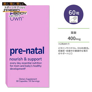yő1400~OFFN[|zn[IE vlC^ 60 JvZ Her Own Pre-natal Capsule v}} }`r^~ }`~l DHA h{⏕ D DP