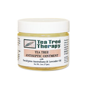 ティーツリーセラピー アンチセプティック オイントメント 57g Tea Tree Therapy