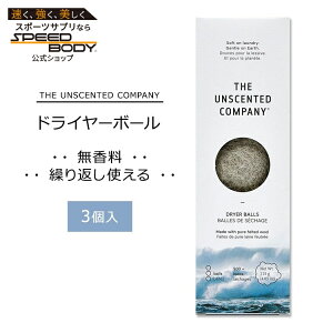 �U �A���Z���e�b�h�J���p�j�[ �h���C���[�{�[�� 3�� THE UNSCENTED COMPANY Dryer Balls �E�[���{�[�� �ӂ�ӂ� �_�� �V���v�� ����邾�� �ߗނ̂���P�A�y�����񂹏��i�z�y���킹�Ĕ��������z