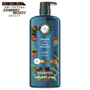 �n�[�o���G�b�Z���X �V�����v�[ �A���K���I�C�� �p���x���t���[ �S�����Ή� 600ml Herbal Essences Argan Oil Paraben Free Shampoo Hair Repair, for All Hair Types, 20.2 fl oz �y�����񂹏��i�z�y���킹�Ĕ�������