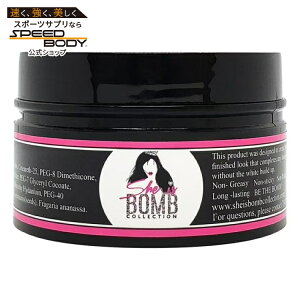 �V�[�C�Y�{�� �G�b�W�R���g���[�� �t���Y�R���g���[�� ��99g She Is Bomb Edge Control 3.5 oz, Creams, Controls Frizz �y�����񂹏��i�z