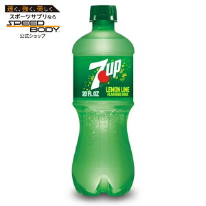 7UP �J�t�F�C���t���[ ���������C���\�[�_�|�b�v 591ml 1�{ 7UP Caffeine Free Lemon Lime Soda Pop, 20 fl oz, Bottle �y�����񂹏��i�z