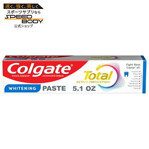 �R���Q�[�g �g�[�^�� �A�N�e�B�u�v���x���V���� ���݂����� �~���g 145g Colgate Total Active Prevention Whitening Toothpaste, Mint, 5.1 oz �y�����񂹏��i�z