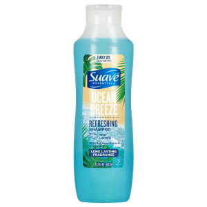 �X�A�[�u �I�[�V�����u���[�Y ���t���b�V���O�V�����v�[ 665ml Suave Ocean Breeze Refreshing Shampoo 22.5 FL OZ �y�����񂹏��i�z
