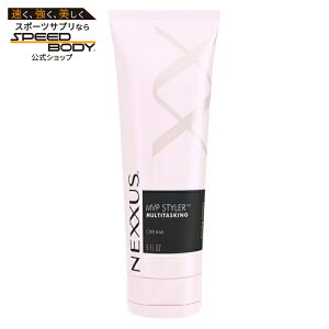 �l�N�T�X �X�^�C�����O�N���[�� MVP�X�^�C���[ �n�C�u���b�h Nexxus Styling Cream Mvp Styler Hybrid Powered by Mvp Multi-Verse Polymers, 6 fl oz �y�����񂹏��i�z