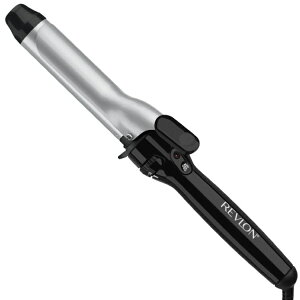 ���u���� �p�[�t�F�N�g�q�[�g �g���v���Z���~�b�N �J�[�����O�A�C���� ��32mm �u���b�N Revlon Perfect Heat 1-1/4inch Triple Ceramic Curling Iron, Black �y�����񂹏��i�z