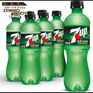 7UP �J�t�F�C���t���[ �[���V���K�[ ���������C���\�[�_�|�b�v 500ml 6�{�p�b�N 7UP Caffeine Free Zero Sugar Lemon Lime Soda Pop, 16.9 fl oz, 6 Pack Bottles �y�����񂹏��i�z
