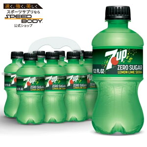 7UP �J�t�F�C���t���[ �[���V���K�[ ���������C���\�[�_�|�b�v 355ml 8�{�p�b�N 7UP Caffeine Free Zero Sugar Lemon Lime Soda Pop, 12 fl oz, 8 Pack Bottles �y�����񂹏��i�z