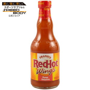 �t�����N�X ���b�h�z�b�g �E�B���O �}���S�[�n�o�l�� �\�[�X 354ml Frank's RedHot Kosher Mango Habanero Wings Sauce, 12.0 fl oz Bottle �y�����񂹏��i�z