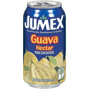 �W�����b�N�X �O�A�o�l�N�^�[�W���[�X 355ml Jumex Guava Nectar Juice, 11.3 fl oz �y�����񂹏��i�z