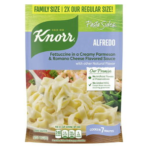 �N�m�[�� �N���[�~�[�A���t���b�h�p�X�^ 249g Knorr Creamy Alfredo Pasta 8.8 oz �y�����񂹏��i�z