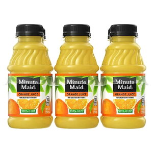 �~�j�b�c���C�h �I�����W�t���[�c�W���[�X�h�����N ��295ml 6 �{ Minute Maid Orange Fruit Juice Drink, 10 fl oz, 6 Bottles �y�����񂹏��i�z�y���킹�Ĕ��������z