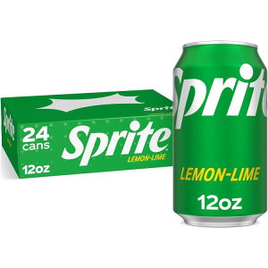 �X�v���C�g ���������C���\�[�_�|�b�v ��354ml 24 �ʃp�b�N Sprite Lemon Lime Soda Pop, 12 fl oz, 24 Pack Cans �y�����񂹏��i�z�y���킹�Ĕ��������z