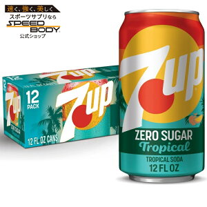 7UP �g���s�J�� �[���V���K�[ �J�t�F�C���t���[ ���������C�� �}���S�[�s�[�`�\�[�_ ��340g 12�ʃp�b�N 7UP Tropical Zero Sugar Caffeine Free Lemon Lime Mango Peach 12 Pack �y�����񂹏��i�z�y���킹�Ĕ���