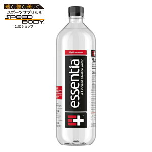 �G�b�Z���V�A �{�g���E�H�[�^�[ �C�I�����A���J���� ��999ml 1���b�g���{�g�� Essentia Bottled Water, Ionized Alkaline Water, 33.8 fl oz, 1 Liter Bottle �y�����񂹏��i�z�y���킹�Ĕ��������z