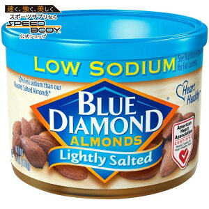 �u���[�_�C�������h�A�[�����h ���C�e�B�\���e�b�h ��170g �� Blue Diamond Shelf Stable Almonds Lightly Salted Pieces, 6 oz �y�����񂹏��i�z�y���킹�Ĕ��������z