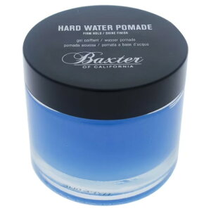�o�N�X�^�[�I�u�J���t�H���j�A �n�[�h�E�H�[�^�[�|�}�[�h Hard Water Pomade by Baxter Of California for Men - 2 oz �y�����񂹏��i�z
