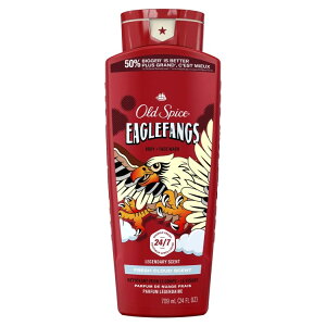 �I�[���h�X�p�C�X �����Y �{�f�B�E�H�b�V�� �C�[�O���t�@���O�X�A��680g Old Spice Men's Body Wash Eagle Fangs 24 fl oz �y�����񂹏��i�z�y���킹�Ĕ��������z