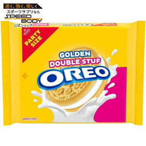 �I���I �_�u���X�^�t �S�[���f���T���h�C�b�`�N�b�L�[ �p�[�e�B�[�T�C�Y ��707g OREO Double Stuf Golden Sandwich Cookies, Party Size, 24.95 oz �y�����񂹏��i�z�y���킹�Ĕ��������z
