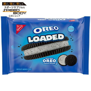 �I���I ���[�f�b�h �`���R���[�g �T���h�C�b�` �N�b�L�[ ��379g OREO Loaded Chocolate Sandwich Cookies, 13.37 oz �y�����񂹏��i�z�y���킹�Ĕ��������z