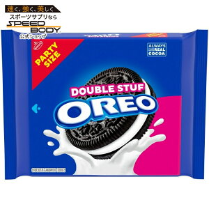 �I���I �_�u���X�^�b�t �`���R���[�g�T���h�C�b�`�N�b�L�[ �p�[�e�B�[�T�C�Y ��707g OREO Double Stuf Chocolate Sandwich Cookies, Party Size, 24.95 oz �y�����񂹏��i�z�y���킹�Ĕ��������z
