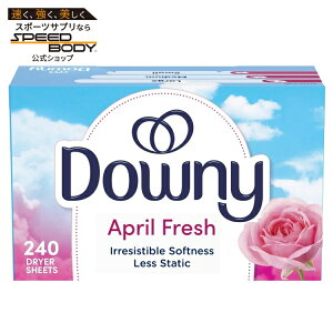 �_�E�j�[ �_��� �����@�p�V�[�g �G�C�v�����t���b�V���̍��� 240������ Downy Fabric Softener Dryer Sheets April Fresh Scent 240 Count �y�����񂹏��i�z�y���킹�Ĕ��������z