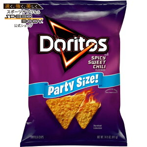�h���g�X �X�p�C�V�[�X�C�[�g�`�����g���e�B�[���`�b�v�X 411g Doritos Spicy Sweet Chili Flavored Tortilla Chips 14.5 oz Bag �y�����񂹏��i�z�y���킹�Ĕ��������z