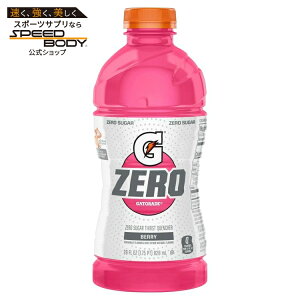 �Q�[�^���[�h �[���V���K�[ �T�[�X�g �N�G���`���[ �x���[ �X�|�[�c�h�����N 828ml Gatorade Zero Sugar Thirst Quencher Berry Sports Drink, 28 fl oz, 1 Count Bottle �y�����񂹏��i�z�y���킹�Ĕ��������z