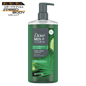 �_�� ����+�P�A ���C�X�`�����C�W���O �{�f�B�E�H�b�V�� �R�[�X�^���V�_�[ 769ml Dove Men+Care Moisturizing Body Wash for Men Coastal Cedar Plant-Based Cleanser, 26 oz �y�����񂹏��i�z�y���킹�Ĕ��������z