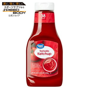 �y�E�H���}�[�gPB�z�O���[�g�o�����[ �g�}�g�P�`���b�v 1.08kg Great Value Tomato Ketchup, 38 oz �y�����񂹏��i�z
