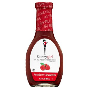�X�L�j�[�K�[�� ���Y�x���[�r�l�O���b�g�T���_�h���b�V���O 237ml Skinnygirl Raspberry Vinaigrette Salad Dressing, 8 fl oz �y�����񂹏��i�z