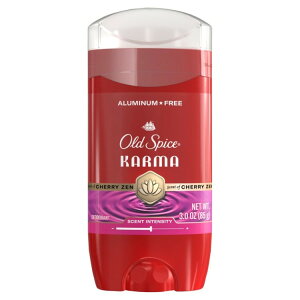 �I�[���h�X�p�C�X ���b�h�R���N�V���� �����Y �f�I�h�����g �J���}�̍��� 85g Old Spice Red Collection Deodorant for Men, Karma 3oz �y�����񂹏��i�z