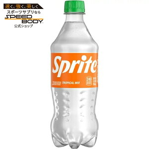 �X�v���C�g �g���s�J���~�b�N�X ���������C���\�[�_�|�b�v 591ml �{�g�� 1�{ Sprite Tropical Mix Lemon Lime Soda Pop, 20 fl oz Bottle �y�����񂹏��i�z