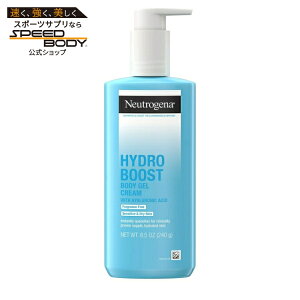 �j���[�g���W�[�i �n�C�h���u�[�X�g �{�f�B�W�F���N���[�� ������ 250mL Neutrogena Hydro Boost Fragrance-Free Body Gel Cream, 8.5 oz �y�����񂹏��i�z�y���킹�Ĕ��������z