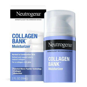 �j���[�g���W�[�i �R���[�Q���o���N �t�F�C�V�������C�X�`�����C�U�[ 59mL Neutrogena Collagen Bank Facial Moisturizer 2 fl. oz. �y�����񂹏��i�z�y���킹�Ĕ��������z