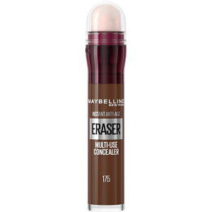 ���C�x���� �C���X�^���g �G�C�W�����C���h �R���V�[���[ 175 ��5.9mL Maybelline Instant Age Rewind Eraser, Multi Use Concealer Sticks, 175, 0.2 fl oz �y�����񂹏��i�z