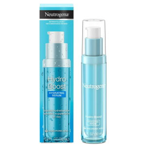 �j���[�g���W�[�i �n�C�h���u�[�X�g �ێ��t�F�C�X�Z���� �q�A�������_�z�� 28g Neutrogena Hydro Boost Hydrating Face Serum with Hyaluronic Acid, 1 oz �y�����񂹏��i�z�y���킹�Ĕ��������z