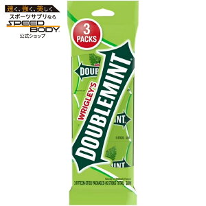 ���O���[ �_�u���~���g �K�� 15��×3�p�b�N Wrigley's Doublemint Bulk Chewing Gum, Value Pack - 15 Count 3 Pack �y�����񂹏��i�z