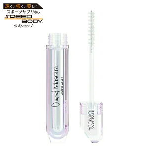 �t�B�W�V�����Y�t�H�[�~���� �~�l���� �E�F�A �_�C�������h �}�X�J�� �N���A Physicians Formula Mineral Wear Diamond Mascara, Clear �y�����񂹏��i�z