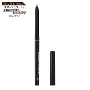 �G���t �m�[�o�b�W ���g���N�^�u���A�C���C�i�[ �R�[�q�[ ��0.2g e.l.f. No Budge Retractable Eyeliner, Coffee, 0.006 oz �y�����񂹏��i�z
